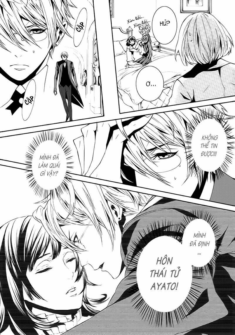 Magnolia Chapter 8 - TC Truyện