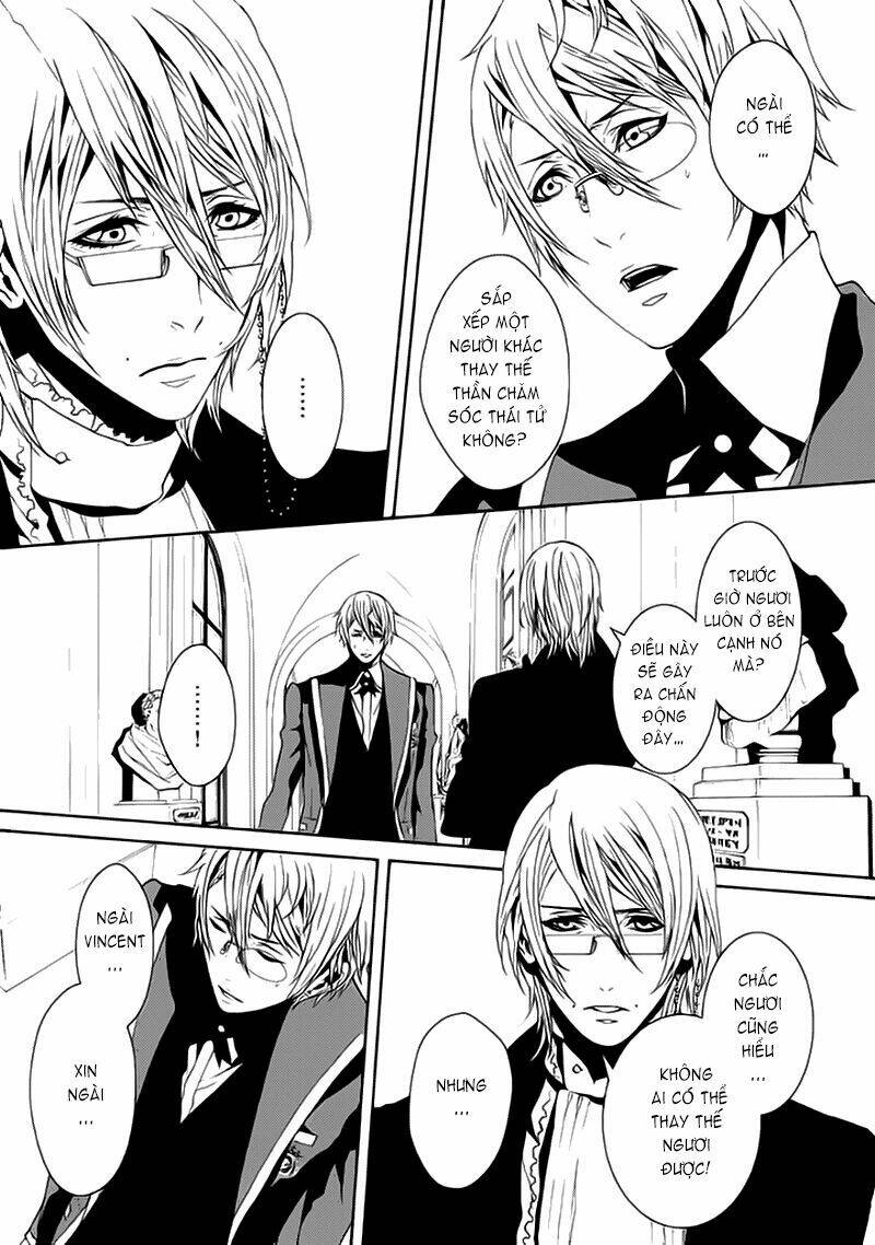 Magnolia Chapter 8 - TC Truyện
