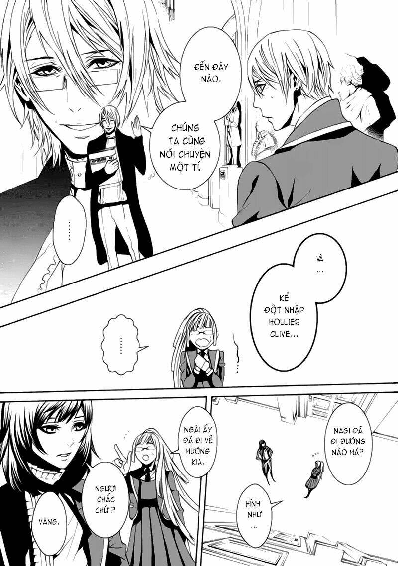 Magnolia Chapter 8 - TC Truyện