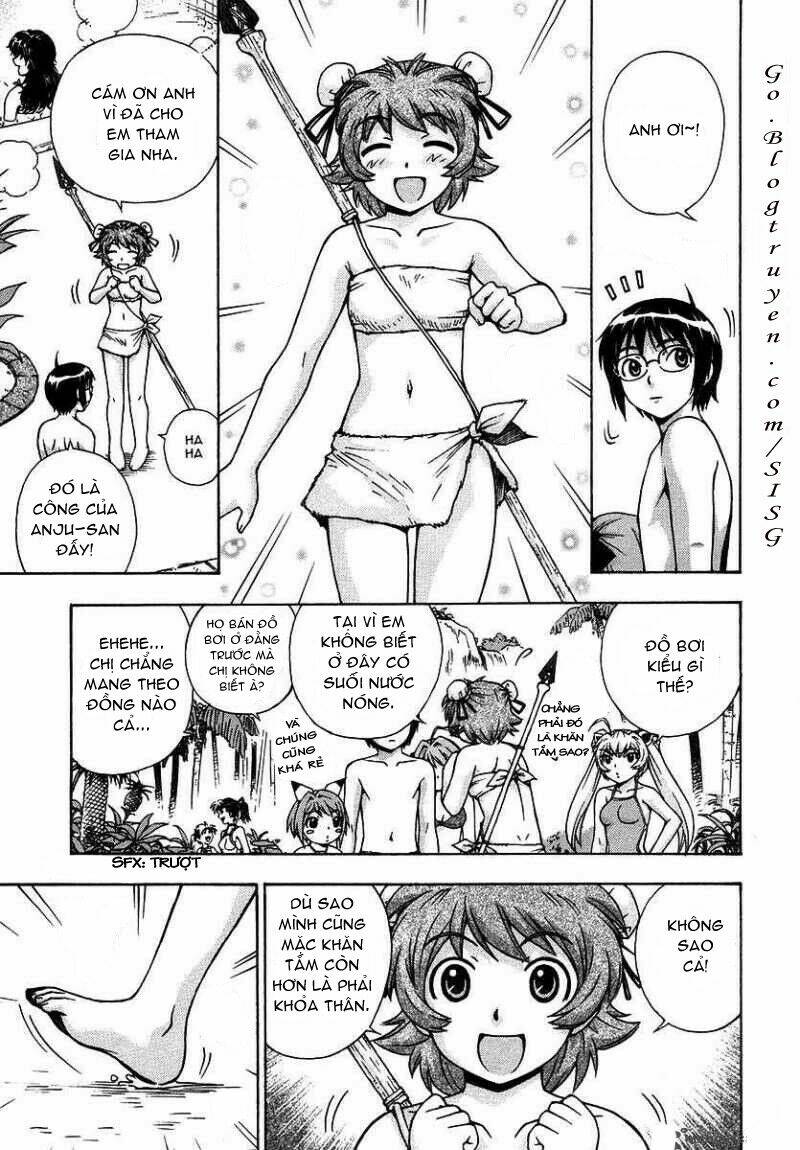 Magikano Chapter 17 - AB Truyện