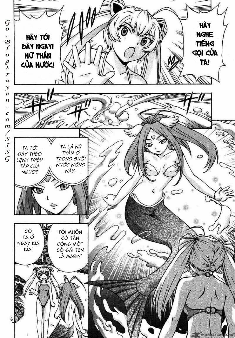Magikano Chapter 17 - AB Truyện