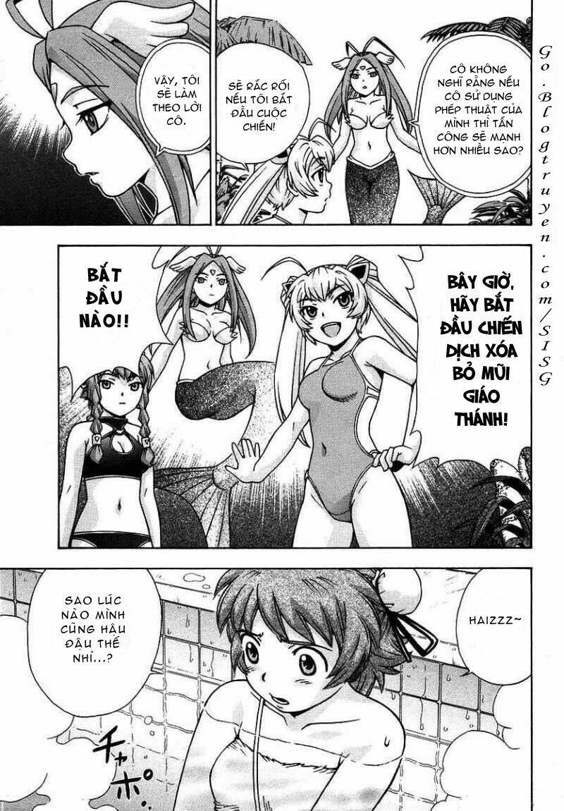 Magikano Chapter 17 - AB Truyện