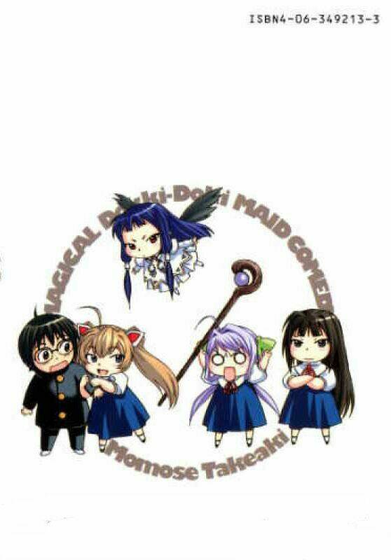 Magikano Chapter 15 - TC Truyện