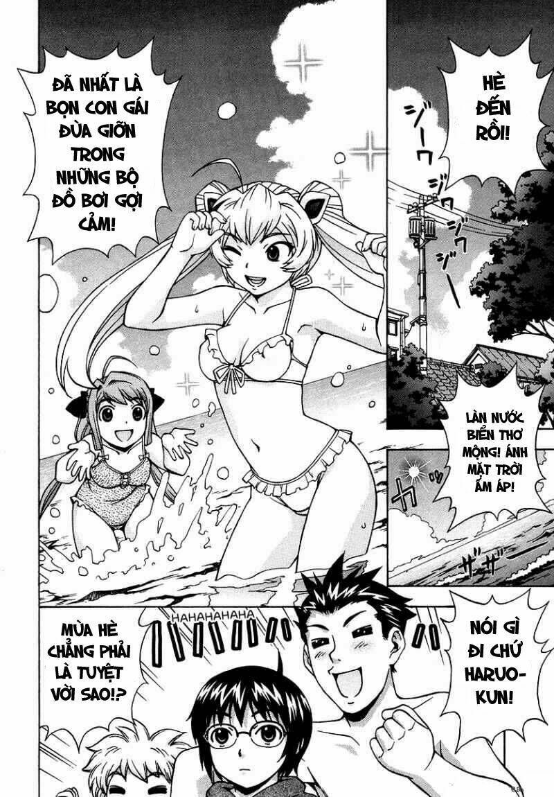 Magikano Chapter 15 - TC Truyện