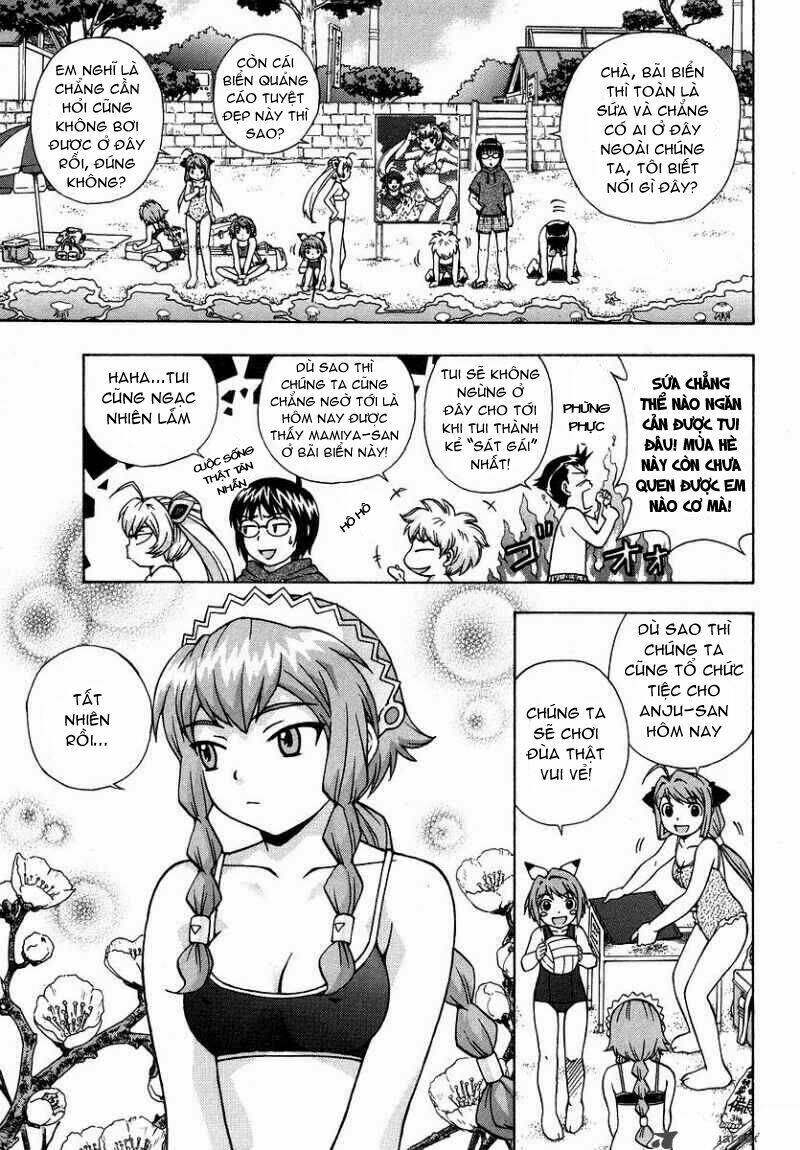 Magikano Chapter 15 - TC Truyện