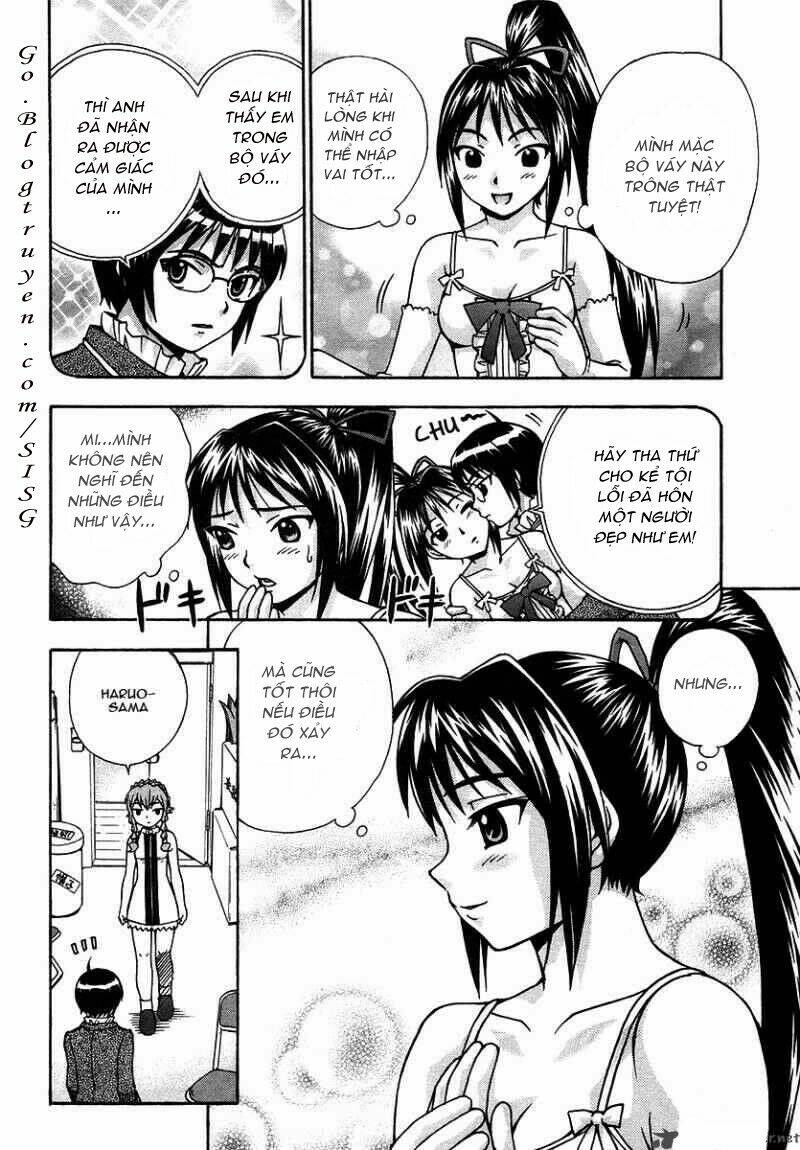Magikano Chapter 16 - TC Truyện