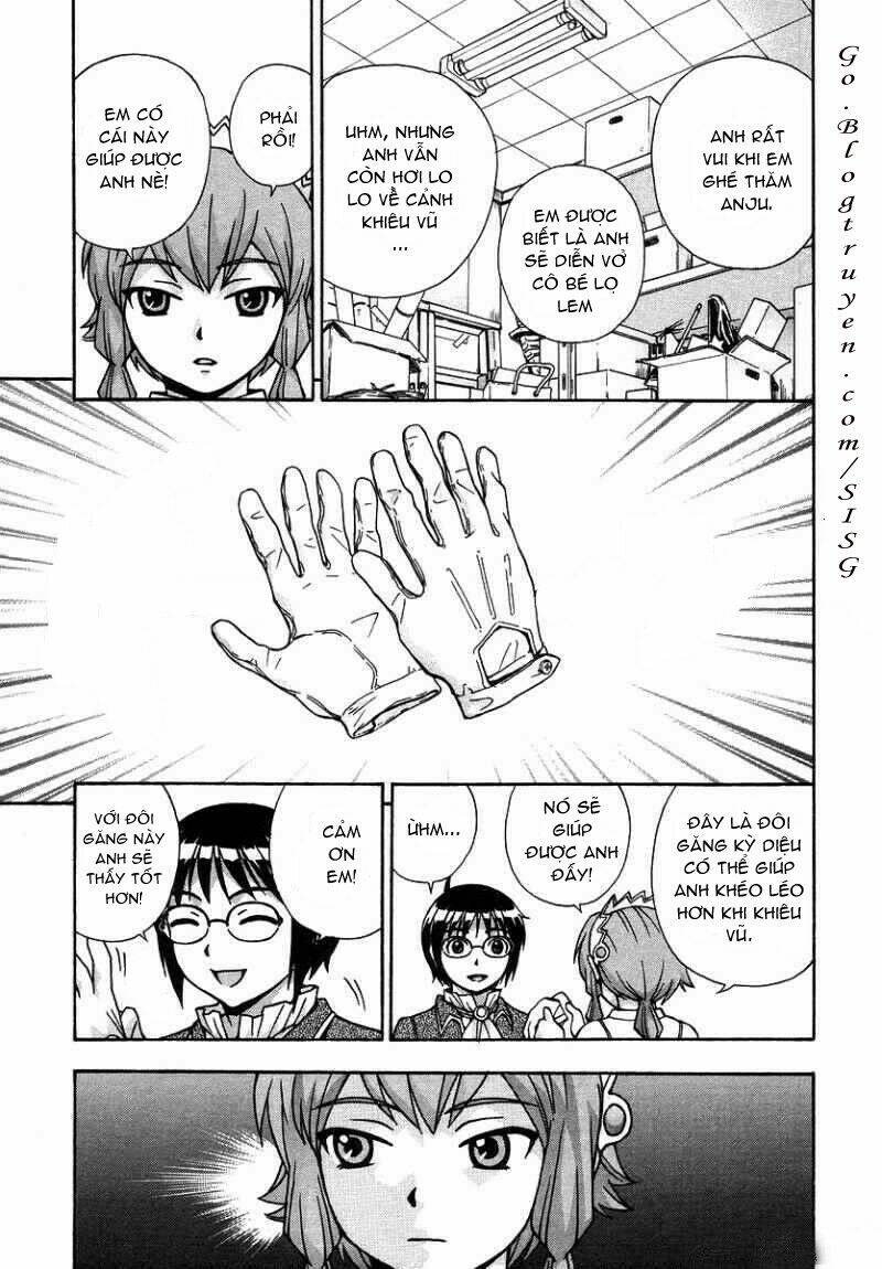 Magikano Chapter 16 - TC Truyện