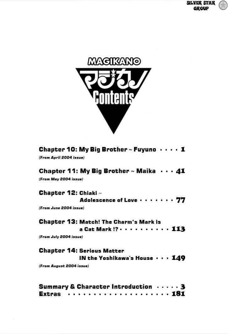 Magikano Chapter 10 - TC Truyện