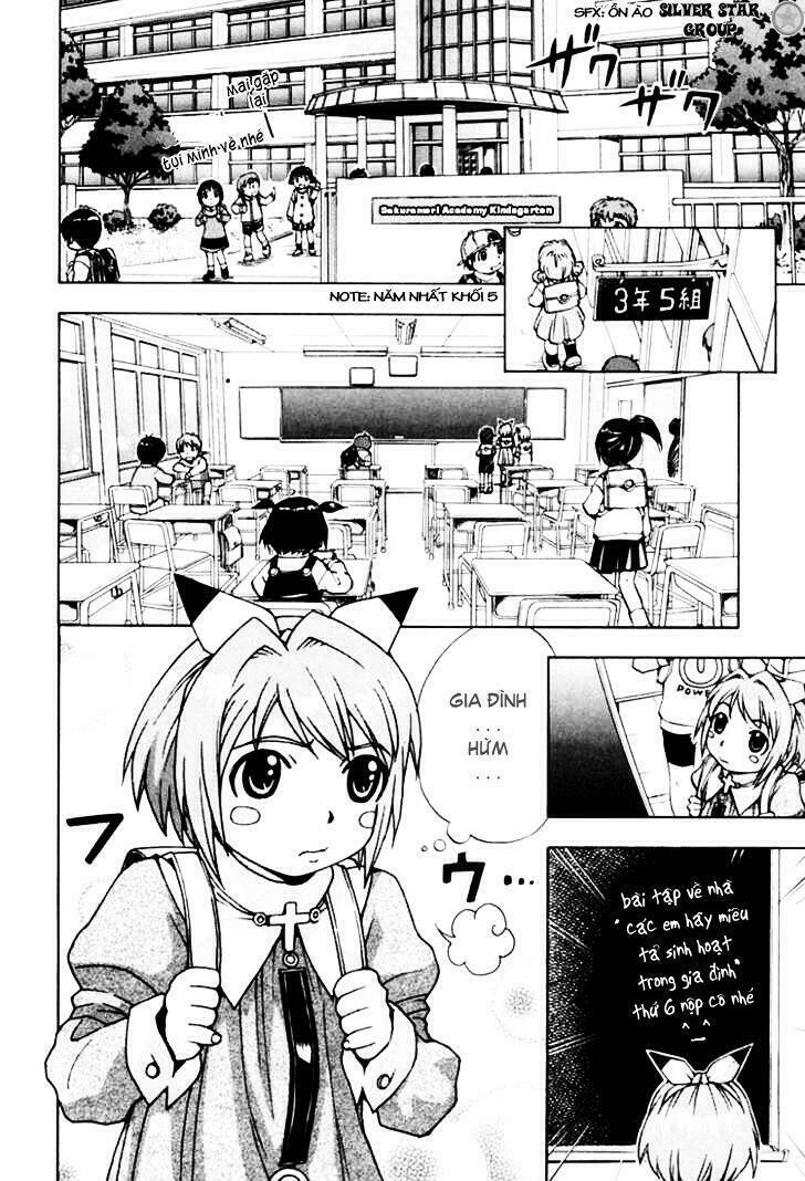 Magikano Chapter 10 - TC Truyện