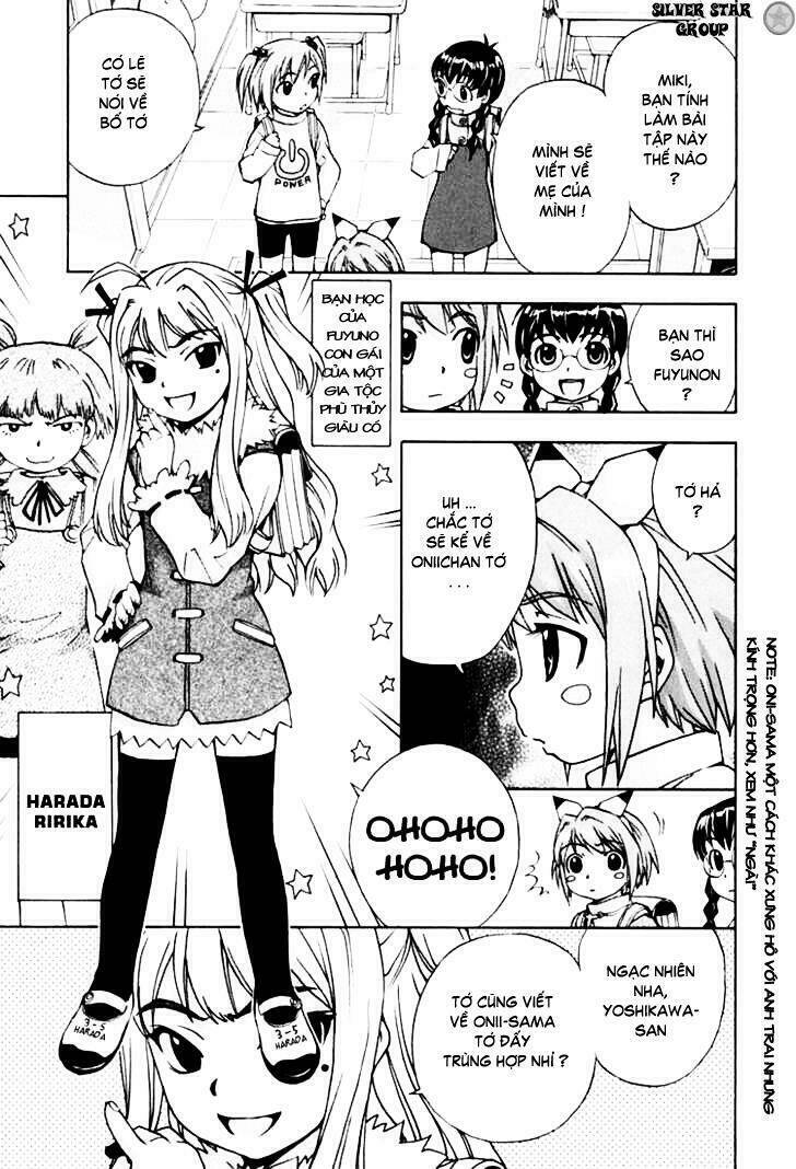 Magikano Chapter 10 - TC Truyện
