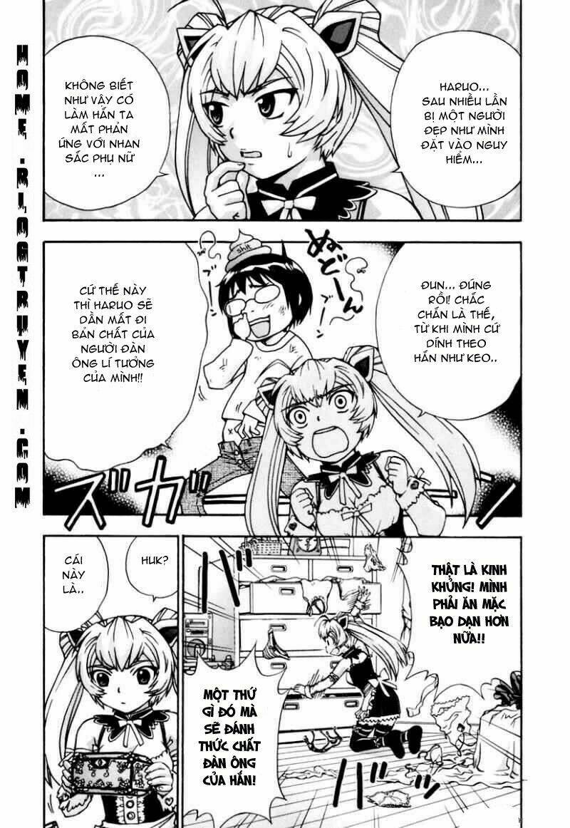 Magikano Chapter 13 - AB Truyện
