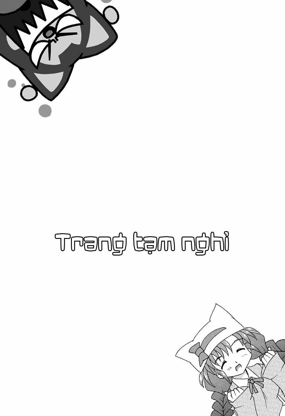 Magikano Chapter 25 - TC Truyện