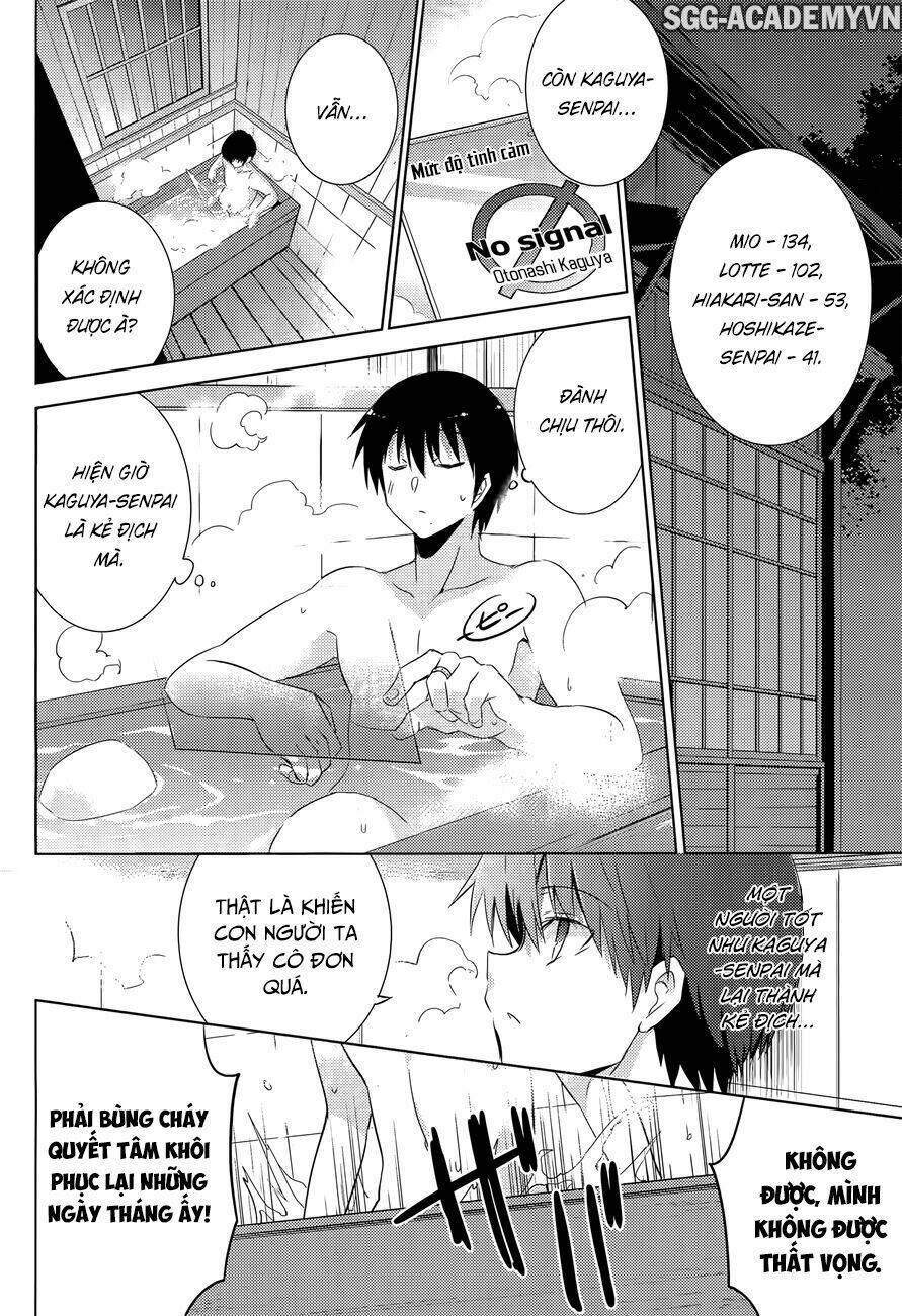 Magikano Chapter 29 - TC Truyện