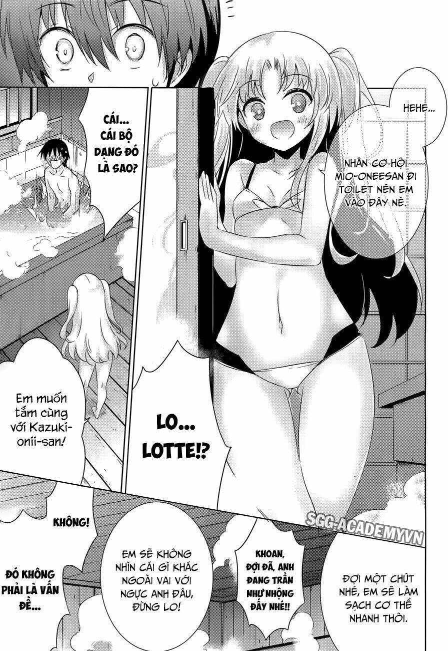 Magikano Chapter 29 - TC Truyện