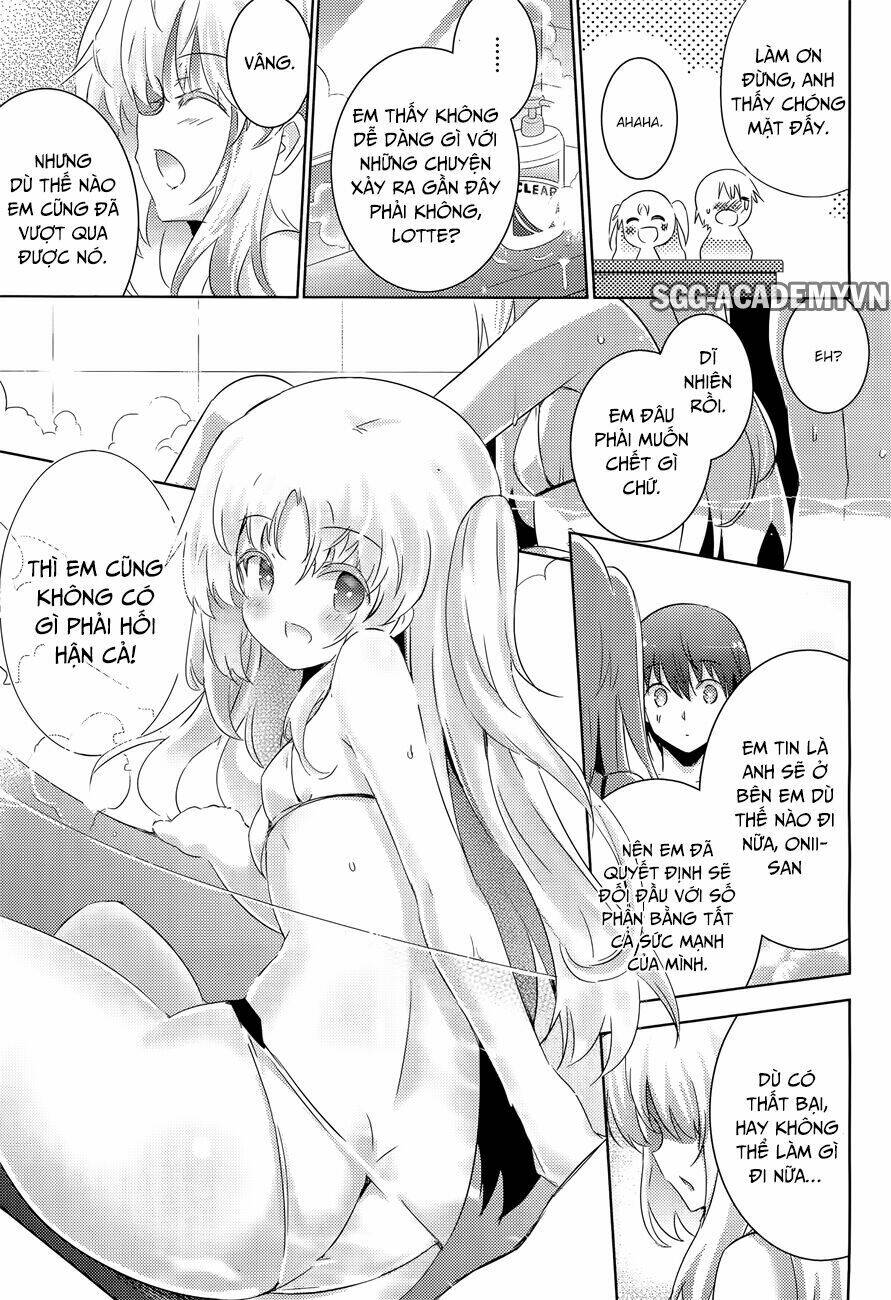 Magikano Chapter 29 - TC Truyện
