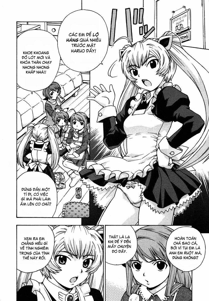 Magikano Chapter 20 - TC Truyện