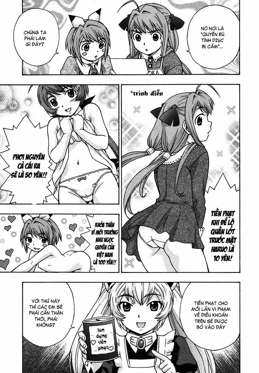 Magikano Chapter 20 - TC Truyện