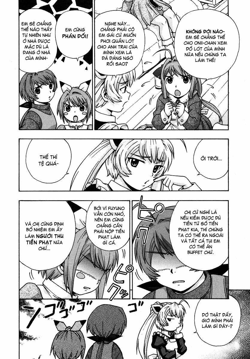 Magikano Chapter 20 - TC Truyện