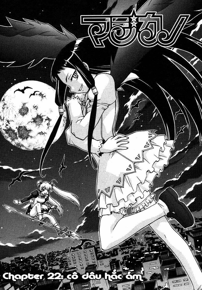 Magikano Chapter 22 - TC Truyện