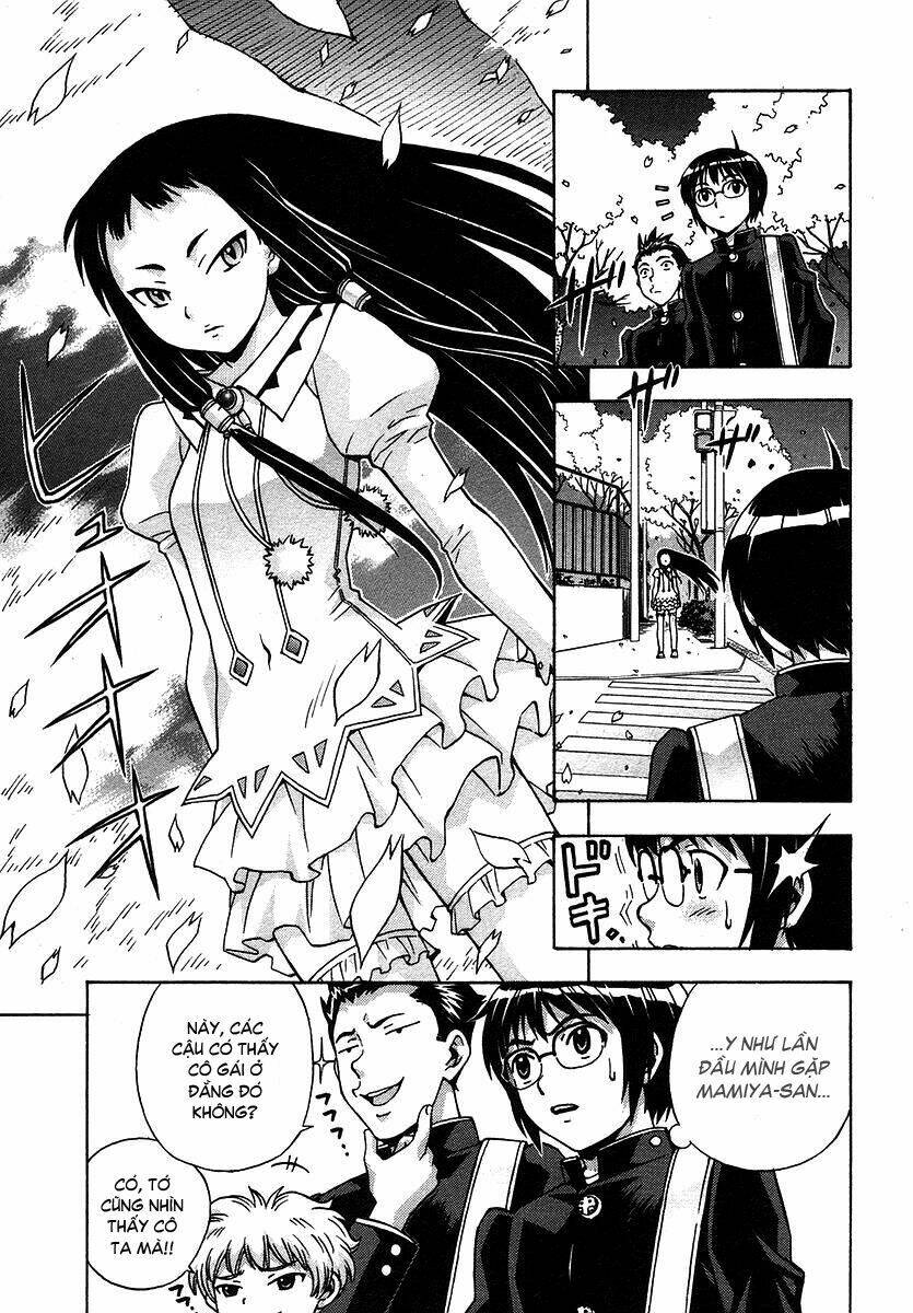 Magikano Chapter 22 - TC Truyện