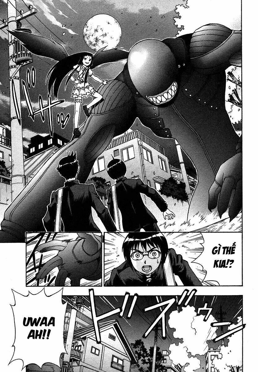 Magikano Chapter 22 - TC Truyện