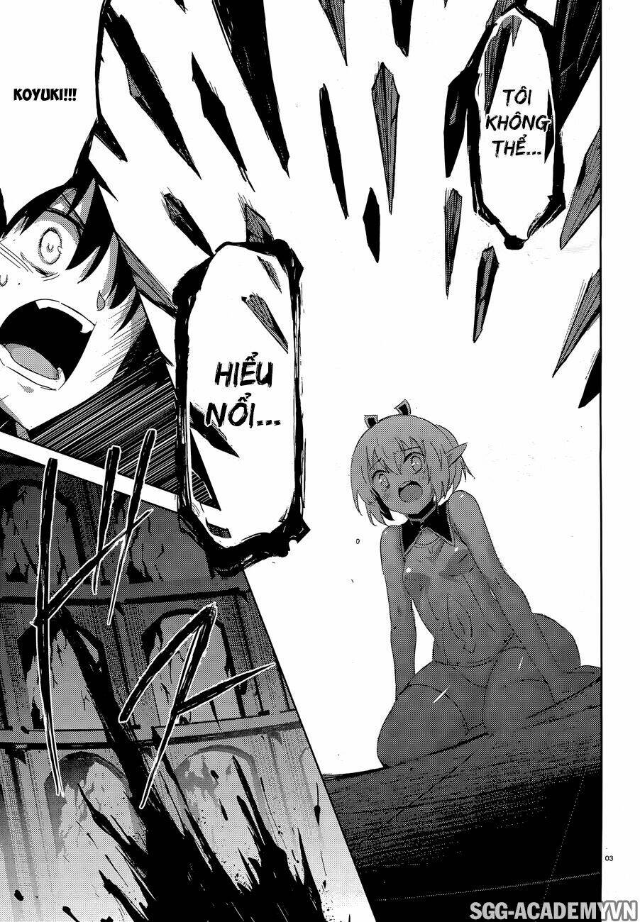 Magikano Chapter 34 - TC Truyện
