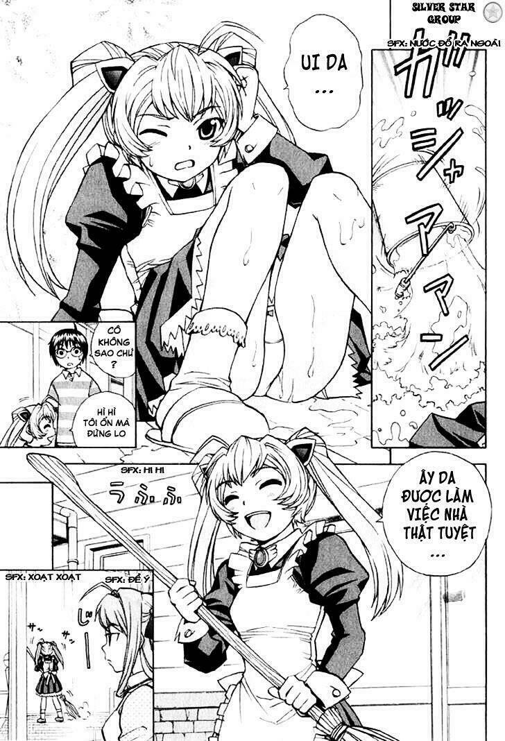 Magikano Chapter 3 - TC Truyện