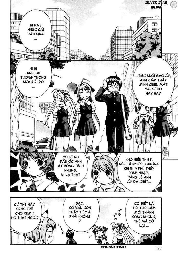 Magikano Chapter 3 - TC Truyện