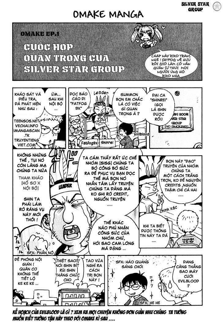 Magikano Chapter 3 - TC Truyện
