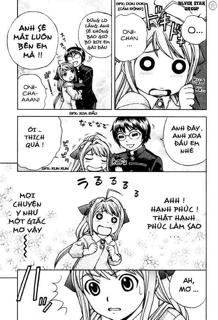 Magikano Chapter 3 - TC Truyện