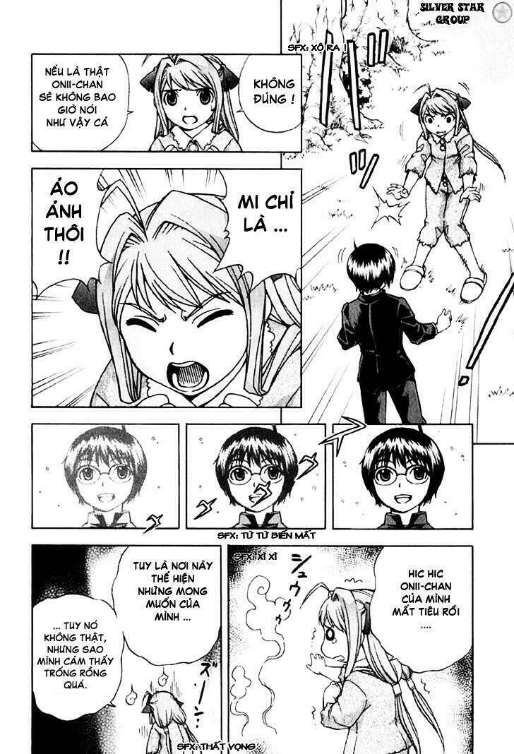 Magikano Chapter 3 - TC Truyện