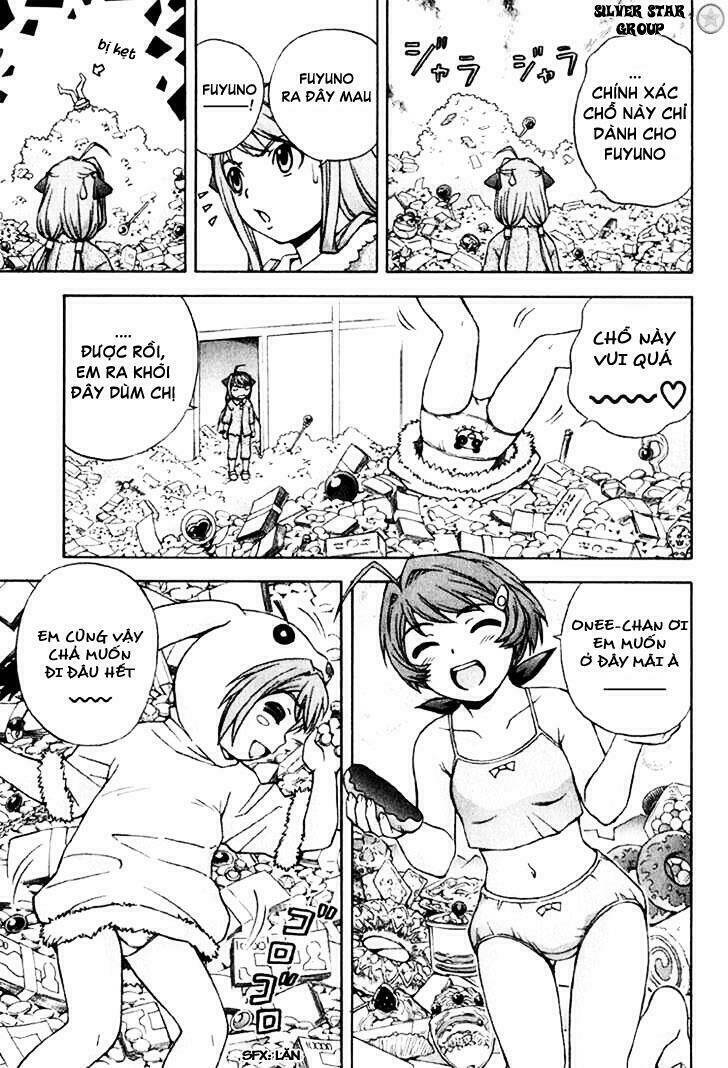 Magikano Chapter 3 - TC Truyện