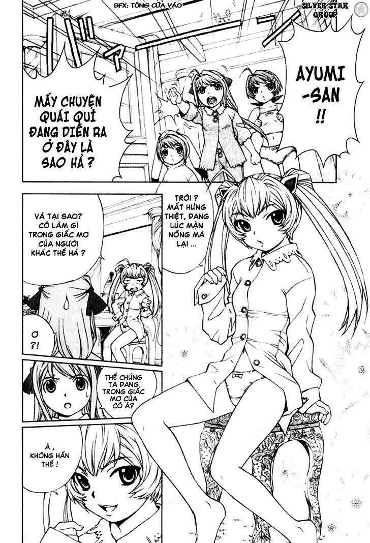 Magikano Chapter 3 - TC Truyện