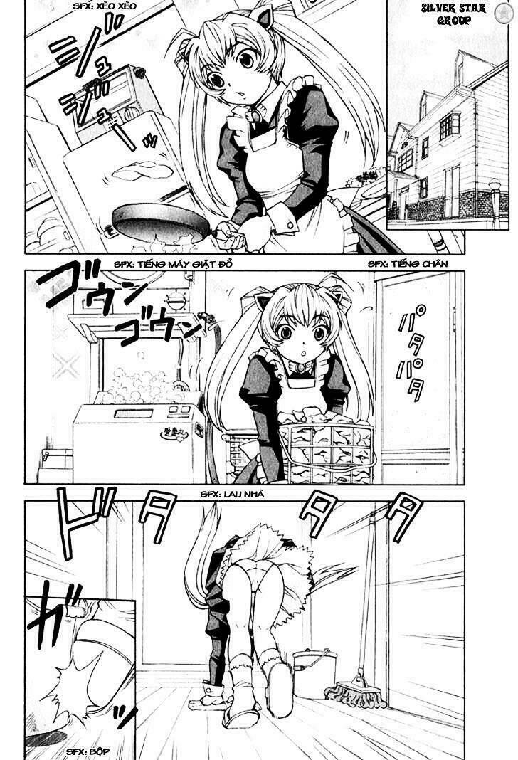 Magikano Chapter 3 - TC Truyện