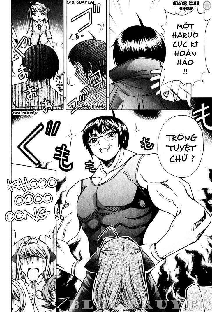 Magikano Chapter 3 - TC Truyện