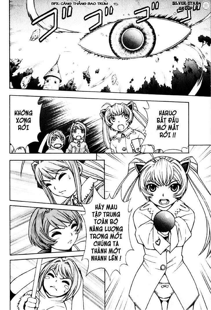 Magikano Chapter 3 - TC Truyện