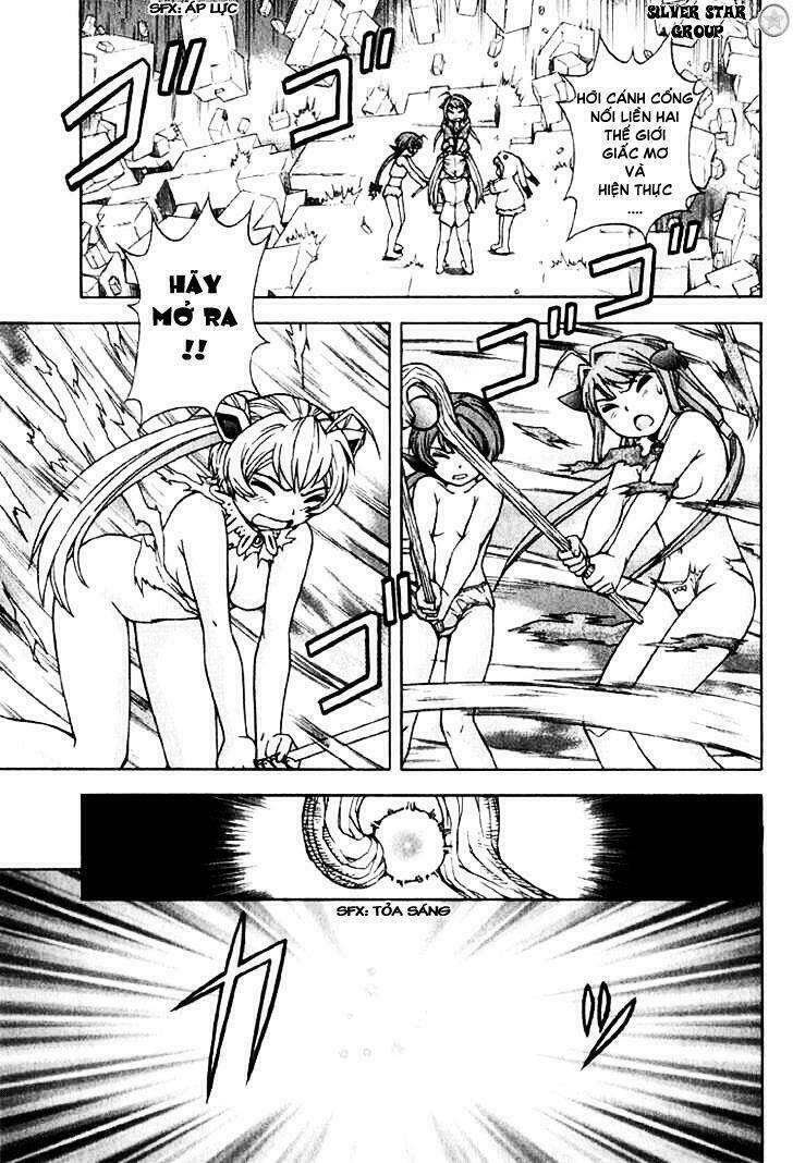 Magikano Chapter 3 - TC Truyện
