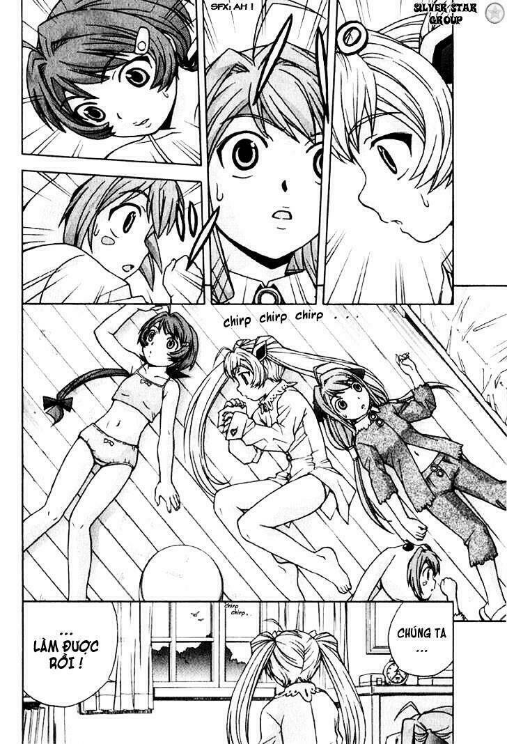 Magikano Chapter 3 - TC Truyện