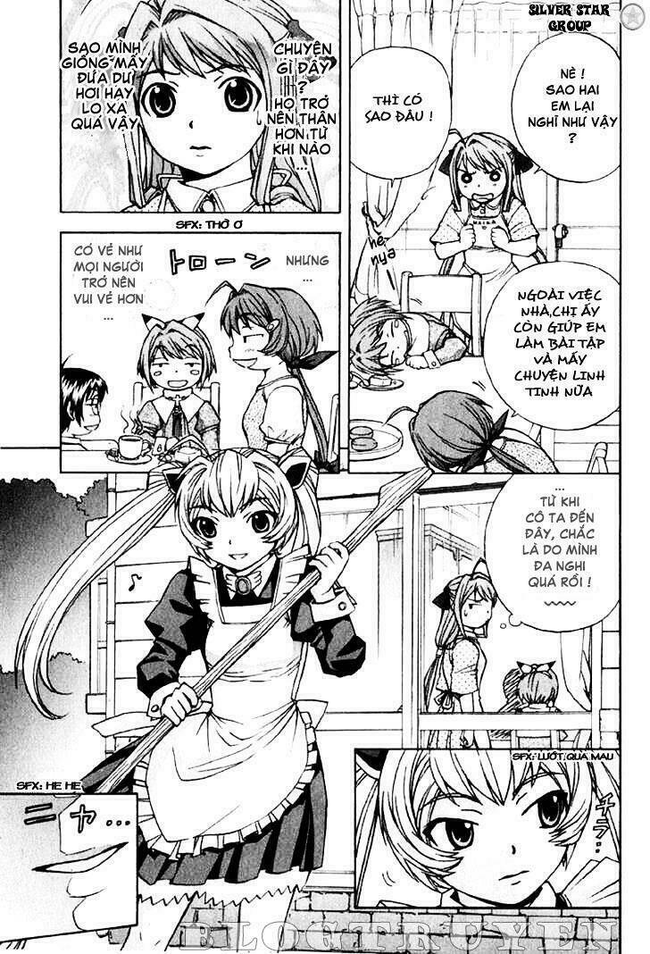 Magikano Chapter 3 - TC Truyện