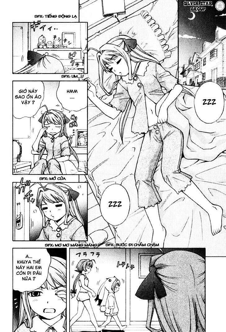Magikano Chapter 3 - TC Truyện