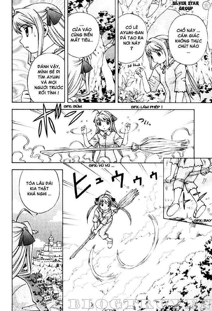 Magikano Chapter 3 - TC Truyện