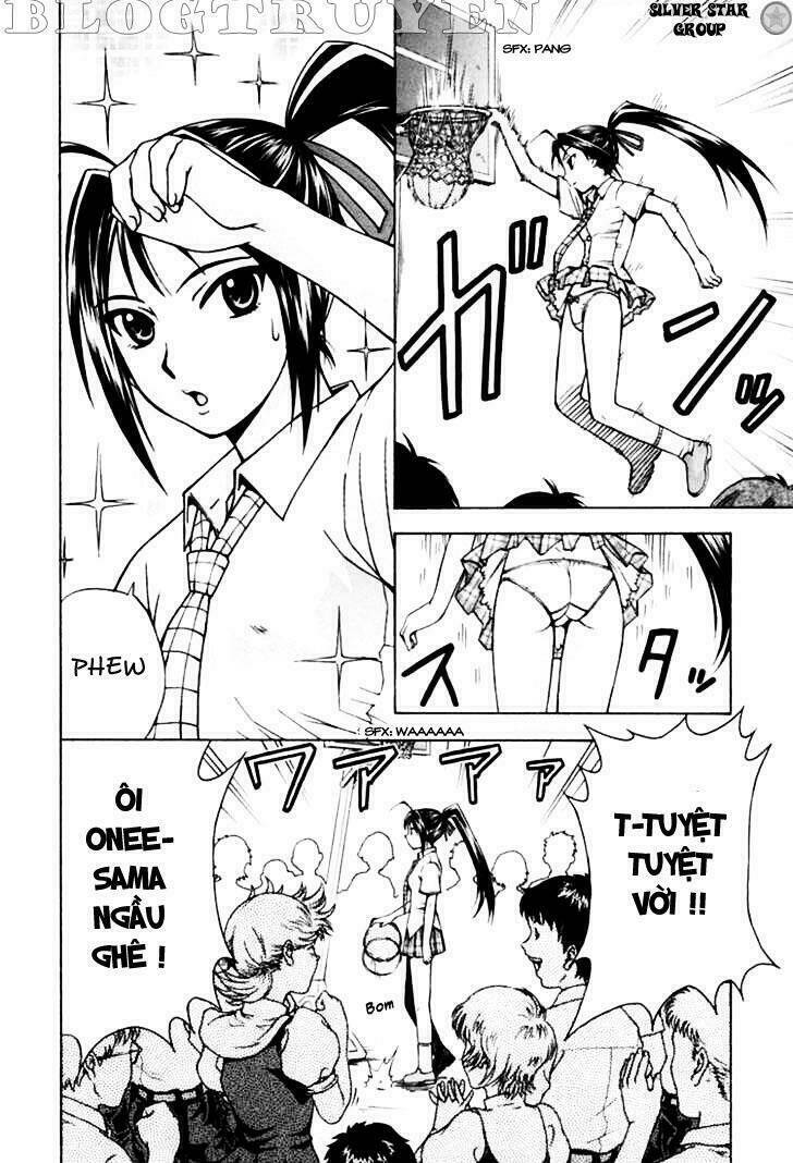 Magikano Chapter 5 - AB Truyện
