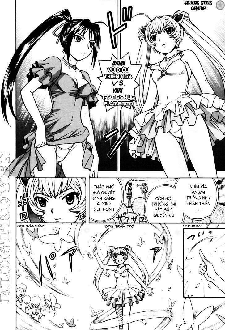 Magikano Chapter 5 - AB Truyện