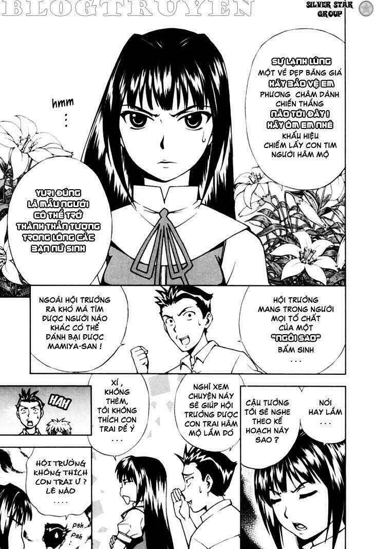 Magikano Chapter 5 - AB Truyện