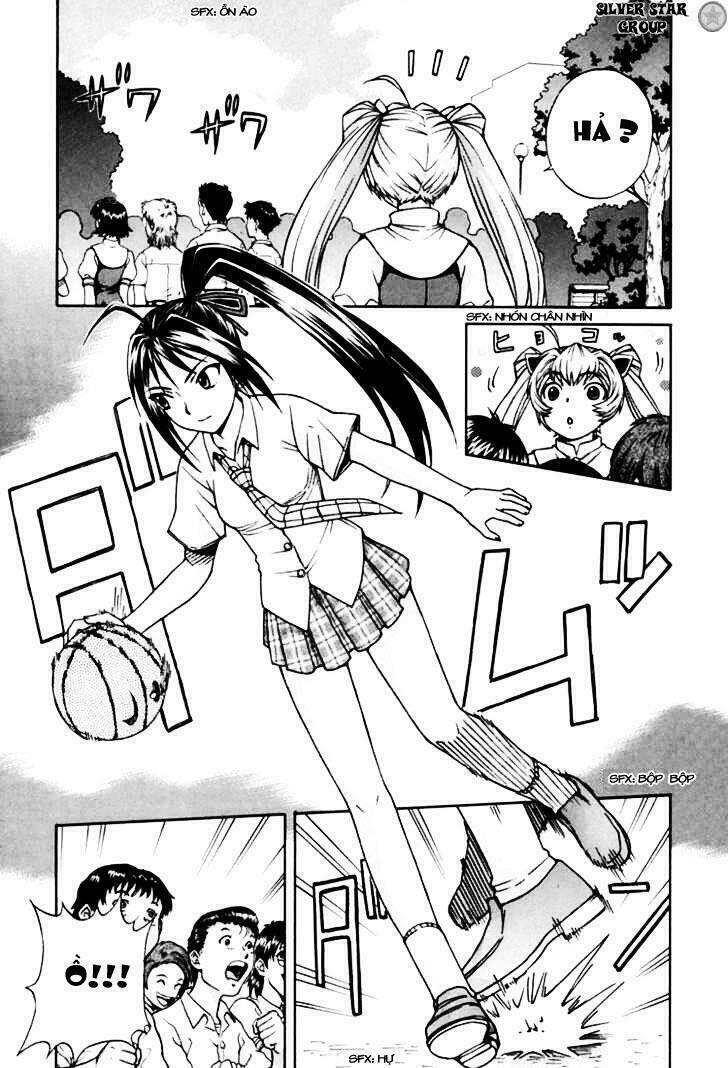 Magikano Chapter 5 - AB Truyện