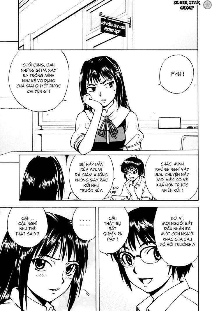 Magikano Chapter 5 - AB Truyện