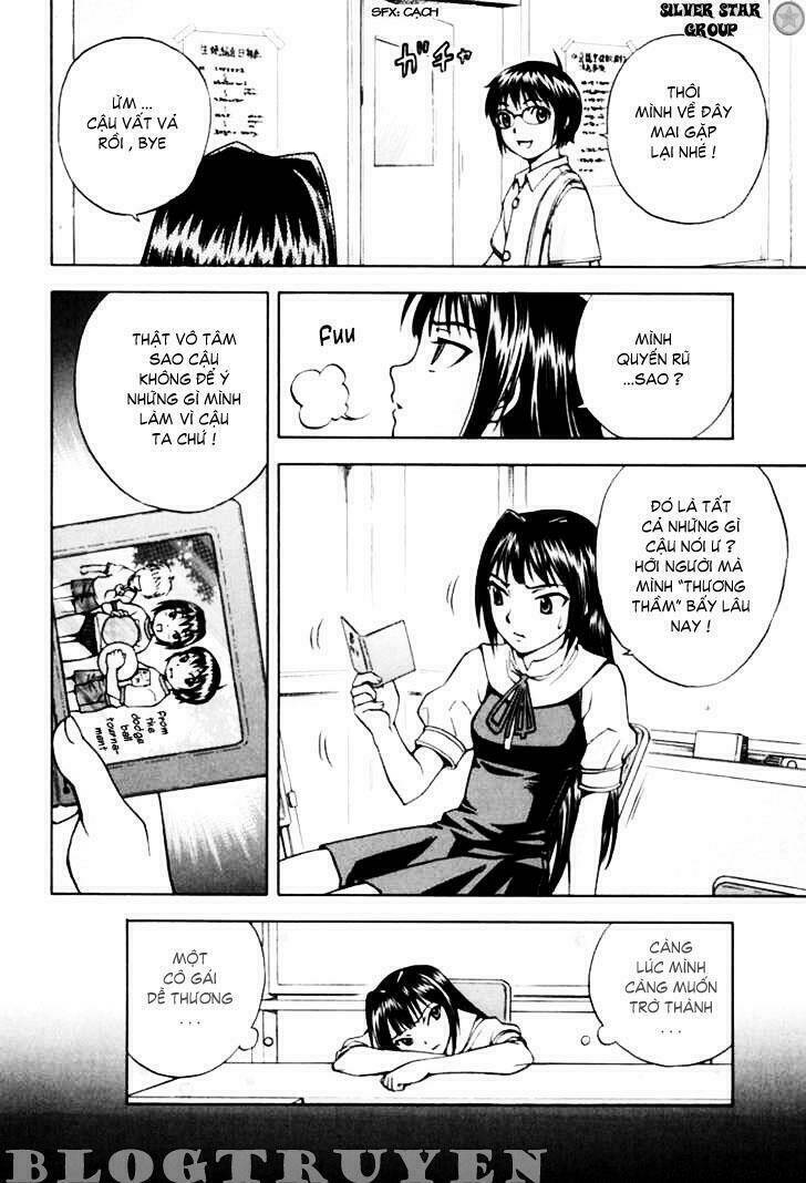 Magikano Chapter 5 - AB Truyện