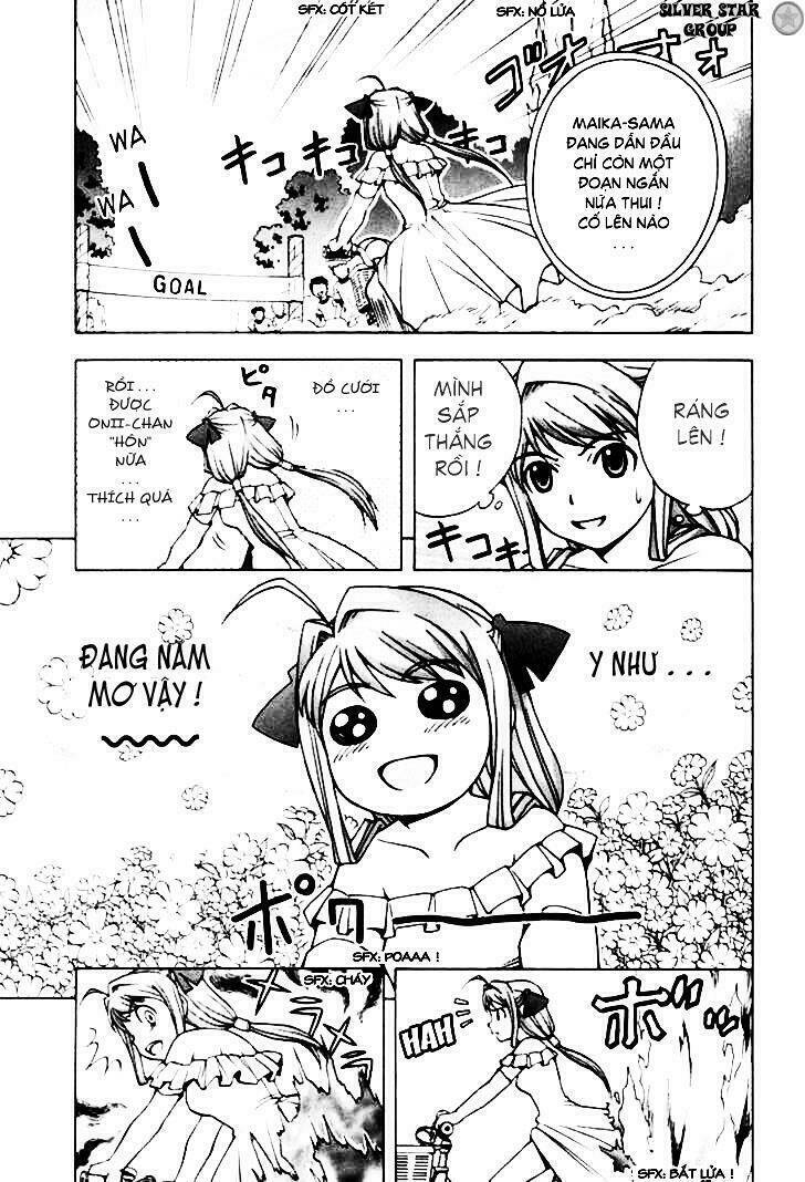 Magikano Chapter 6 - TC Truyện