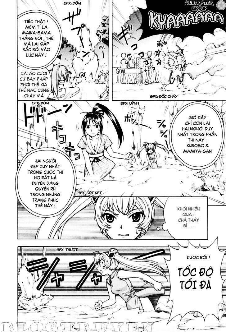 Magikano Chapter 6 - TC Truyện