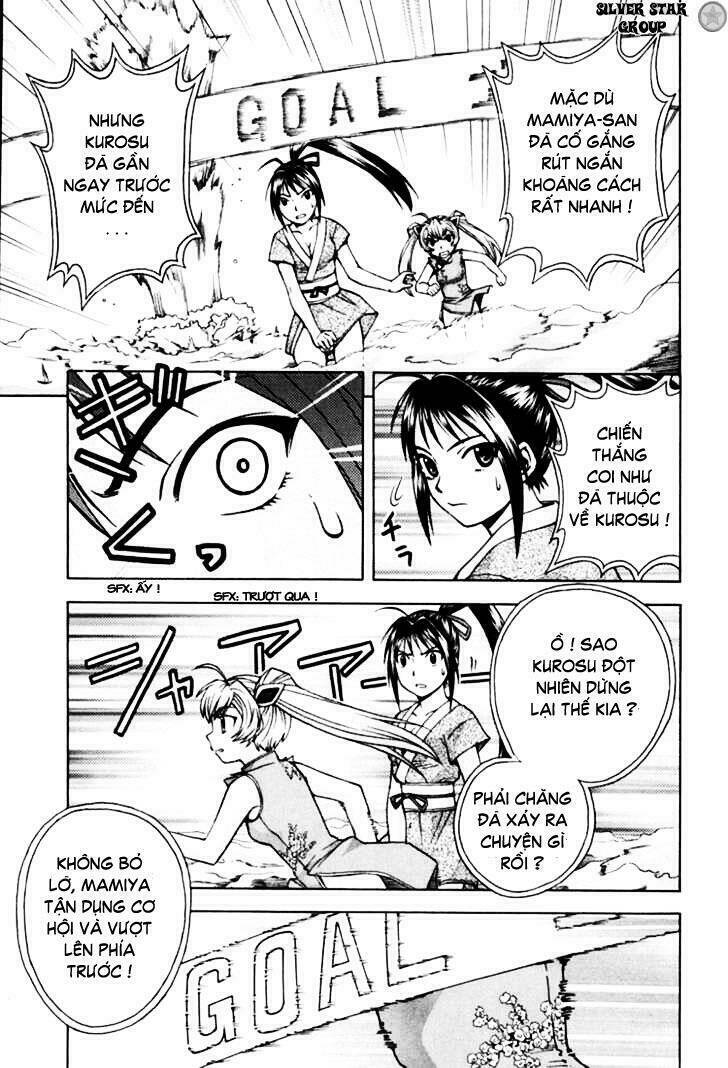 Magikano Chapter 6 - TC Truyện